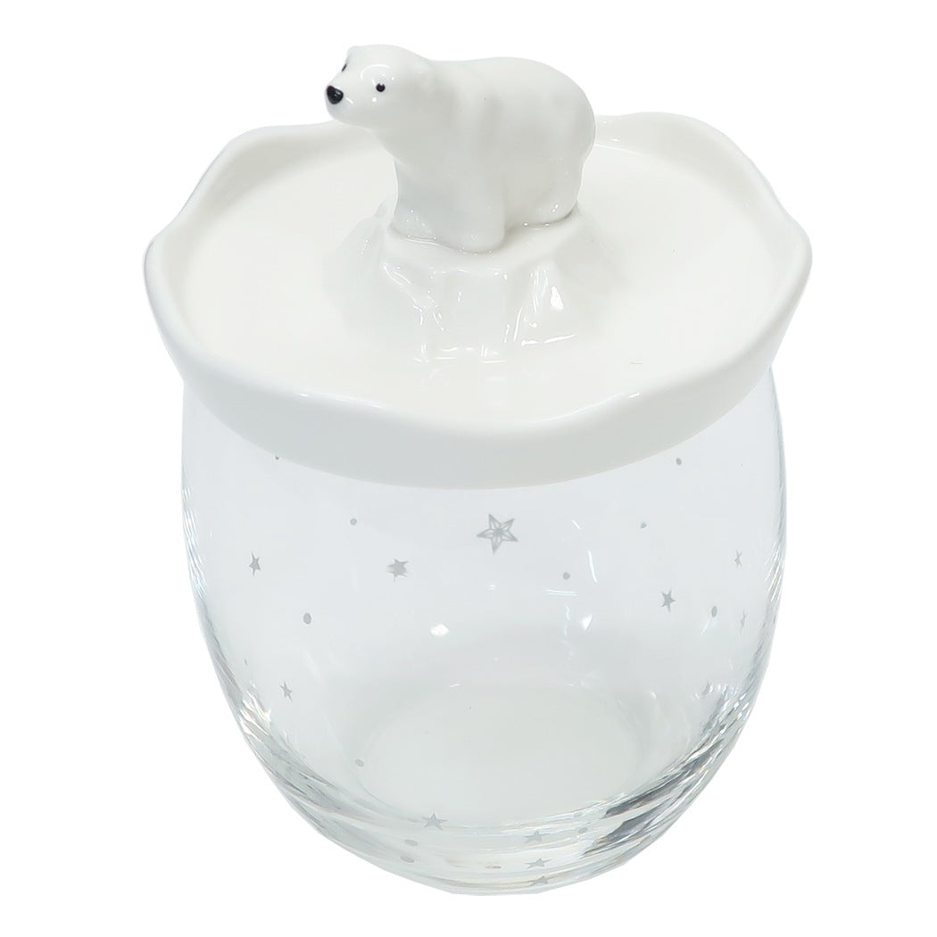 そうめん おちょこ & 薬味入れ グッズ 素麺セット シロクマ サンアート プレゼント 男の子 女の子 ギフト