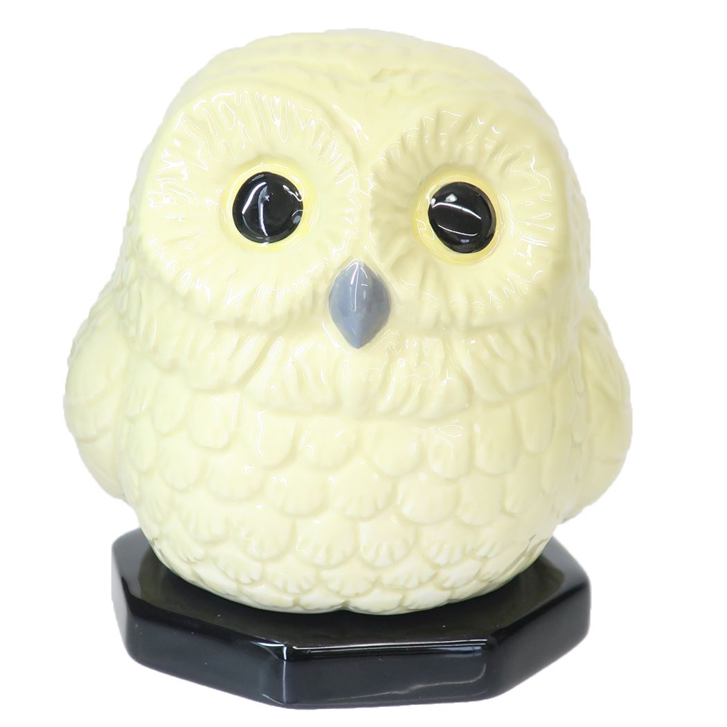 印鑑立て ふくろう印鑑入れ サンアート プレゼント 男の子 女の子 ギフト