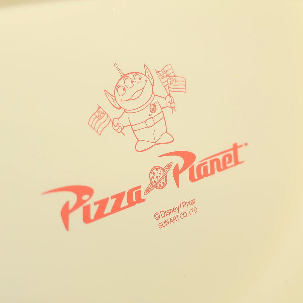 トイストーリー ディズニー キャラクター 小皿 ボウル エイリアン ピザプラネット