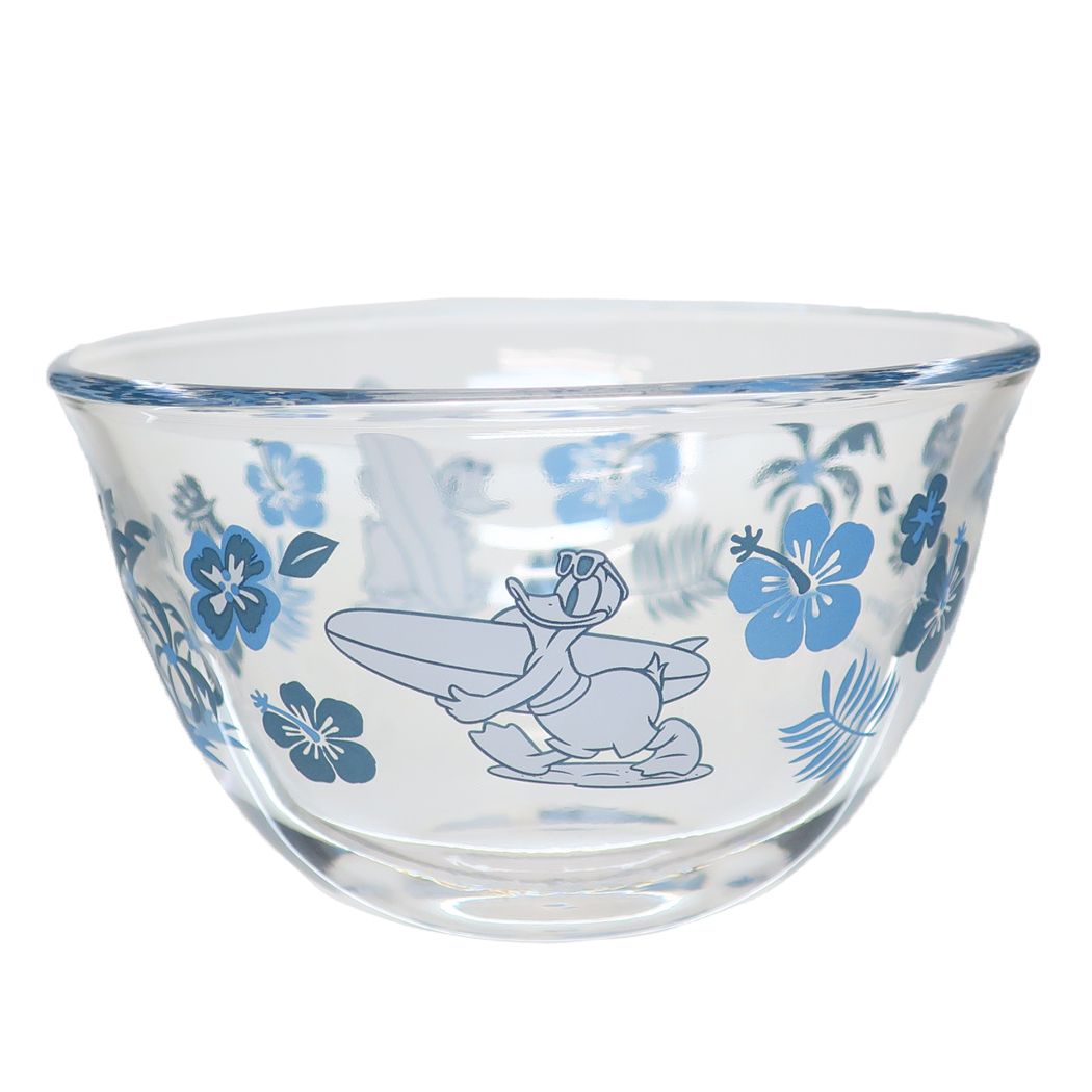 ドナルドダック キャラクター 小鉢 そうめんおちょこ ディズニー