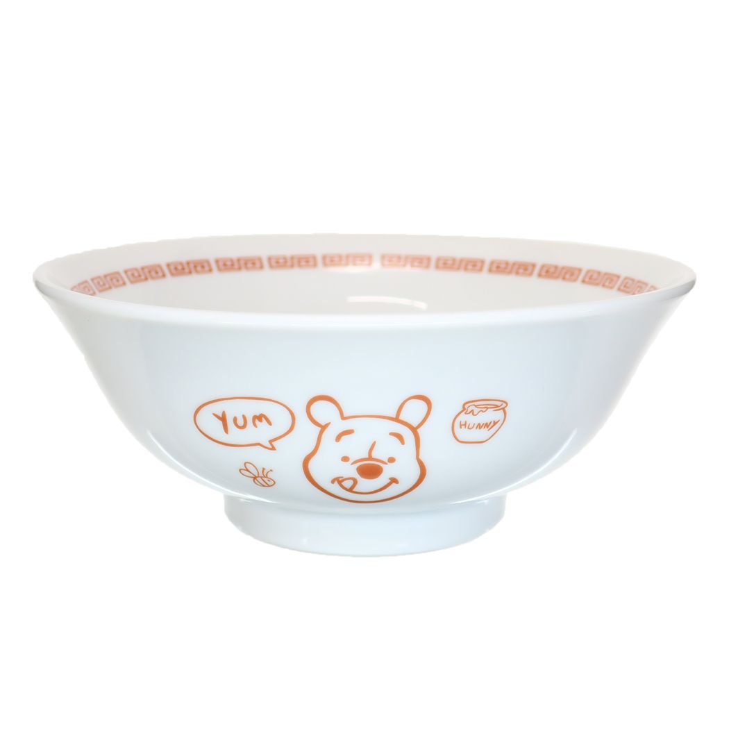 くまのプーさん グッズ どんぶり ディズニー キャラクター ラーメン鉢/中華シリーズ