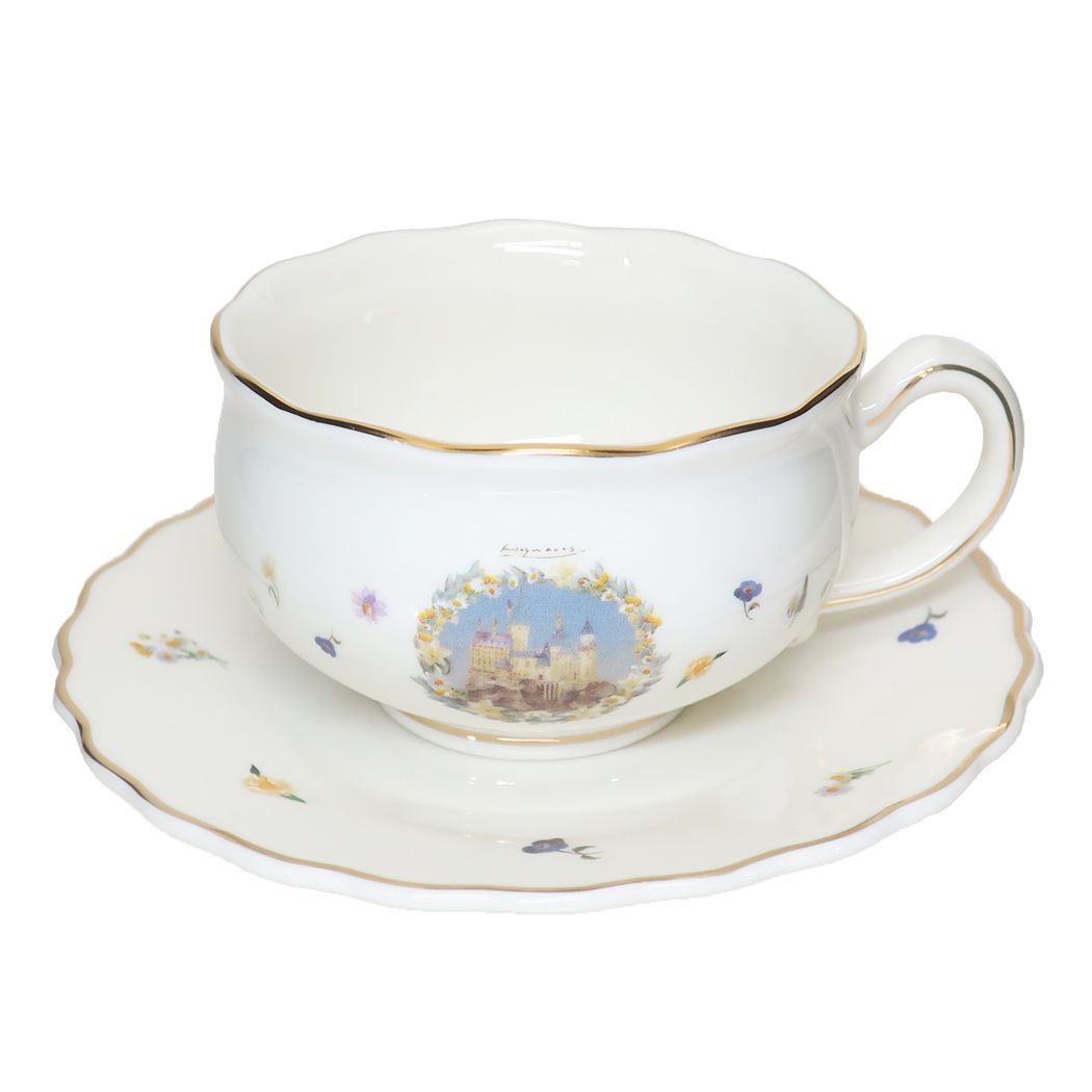 ハリーポッター グッズ ペア食器 ワーナーブラザース 映画キャラクター カップ&ソーサー