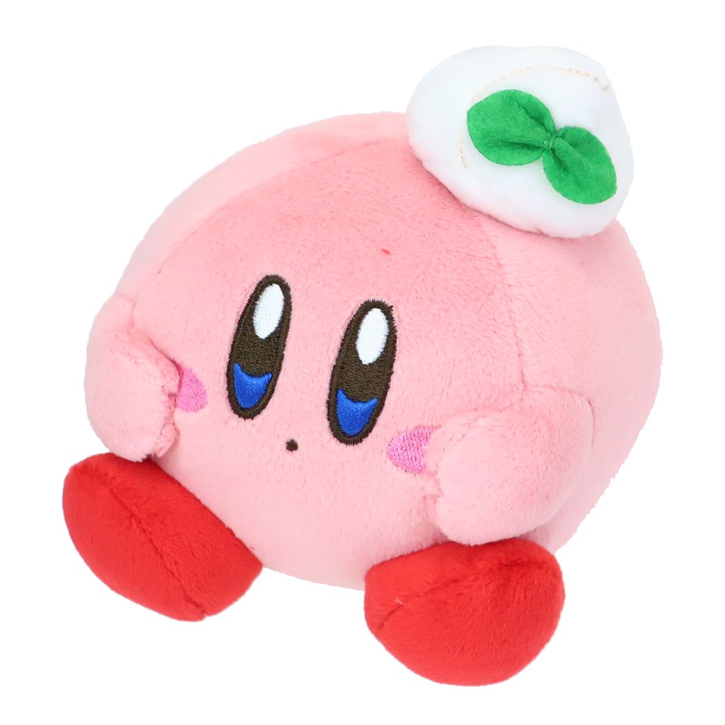 星のカービィ ミニぬいぐるみ マスコット ホイップクリーム キャラクター