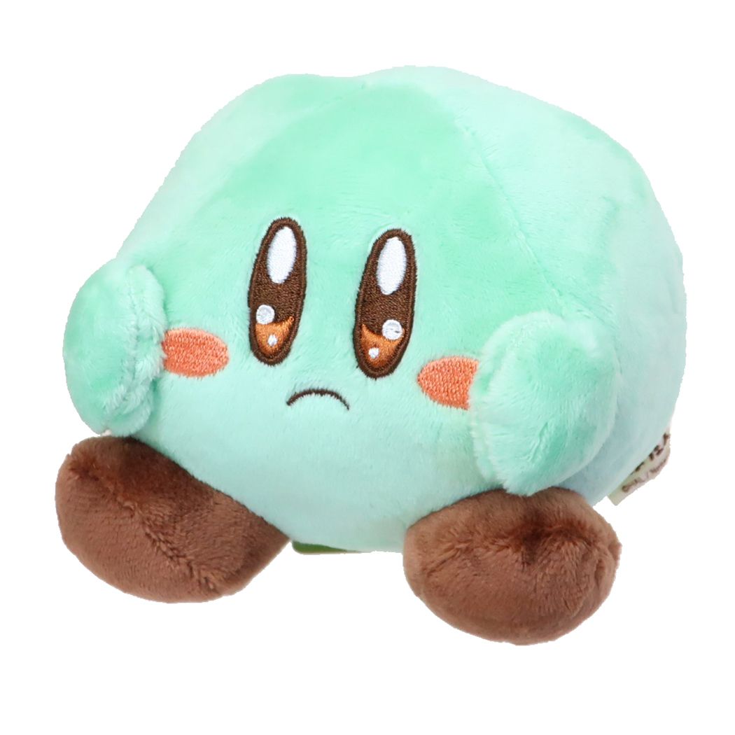 星のカービィ ミニぬいぐるみ マスコット チョコミント キャラクター