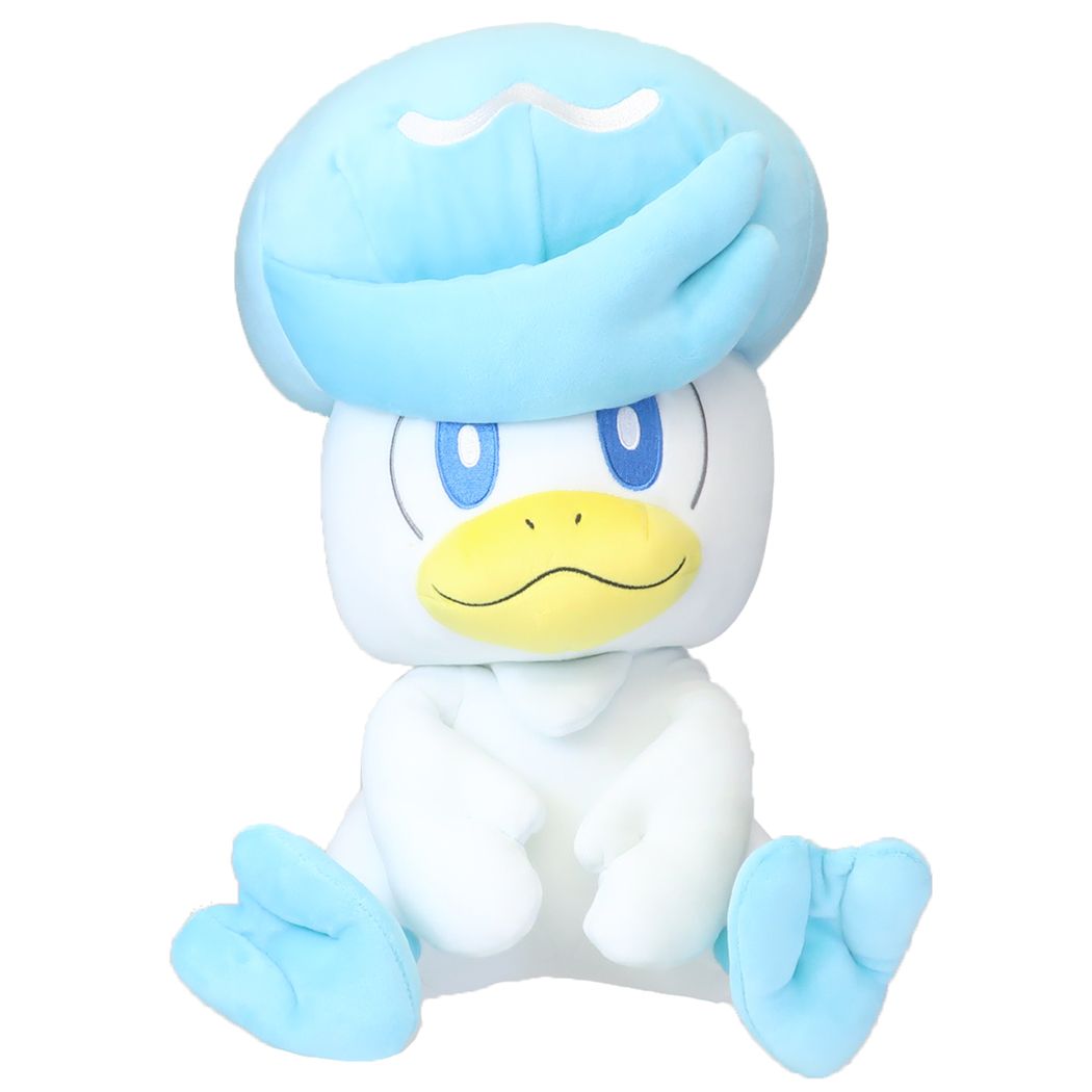 ポケットモンスター ポケモン キャラクター クッション ぽてはぐクッション クワッス