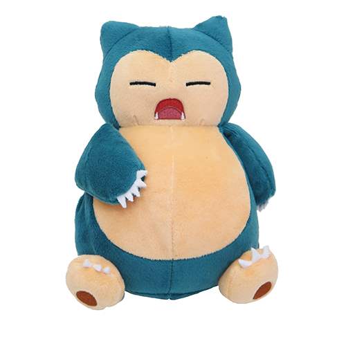 ポケットモンスター キャラぬいぐるみ ぬいぐるみS カビゴン ポケモン 三英貿易 マスコット プレゼント 男の子 女の子 ギフト