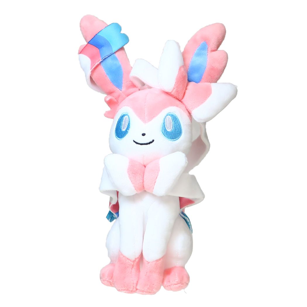 ポケットモンスター グッズ ぬいぐるみ キャラクター プラッシュドール S ニンフィア