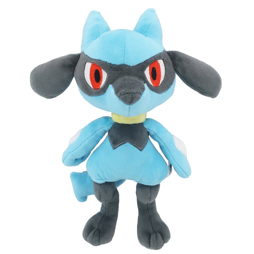 ポケモン ポケットモンスター キャラクター ぬいぐるみ S プラッシュドール リオル 三英貿易 プレゼント 男の子 女の子 ギフト