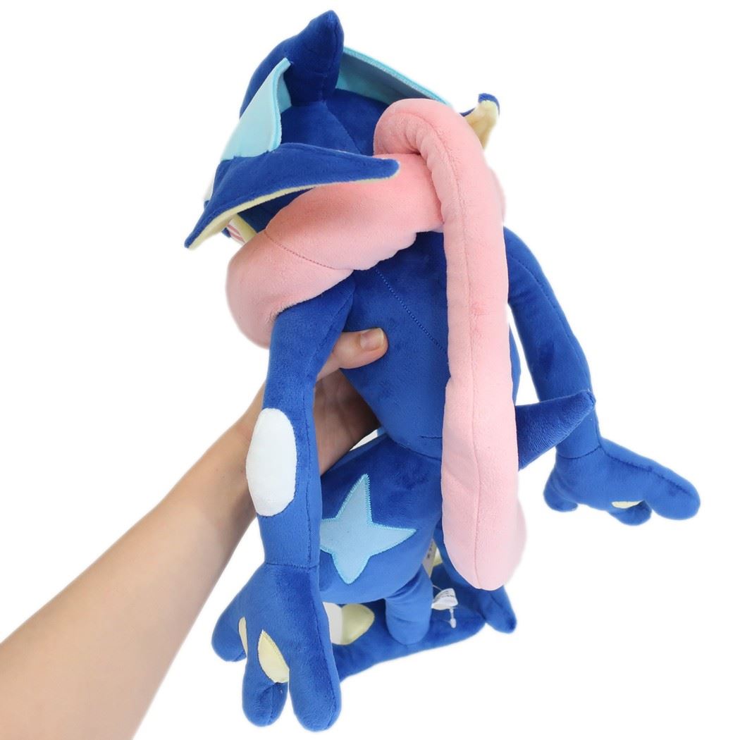 プラッシュドール M ポケモン ぬいぐるみ ポケットモンスター 通販 ゲッコウガ グッズ プレゼント 男の子 女の子 ギフト
