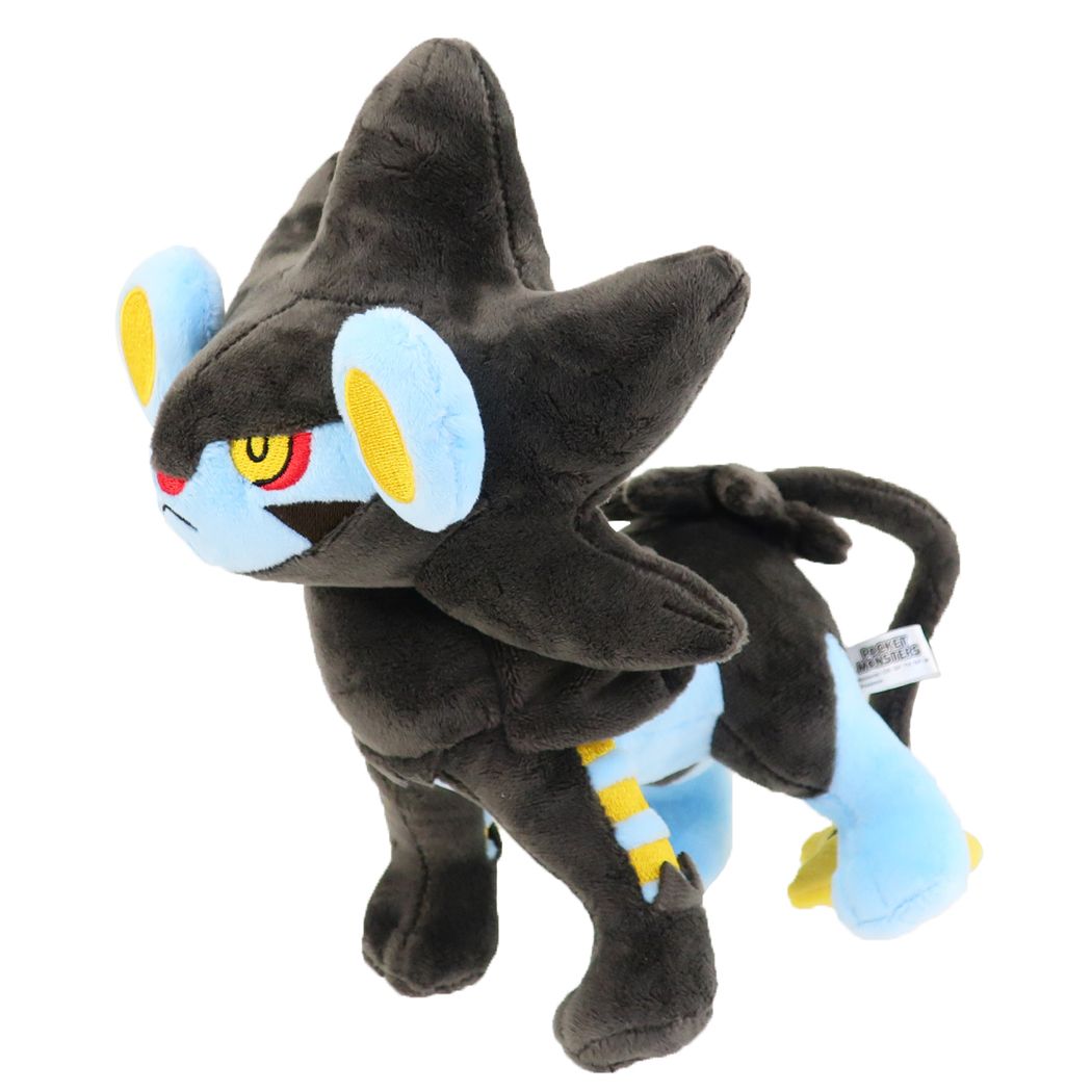 ポケットモンスター キャラクター ぬいぐるみ プラッシュドールS レントラー ポケモン グッズ プレゼント 男の子 女の子 ギフト
