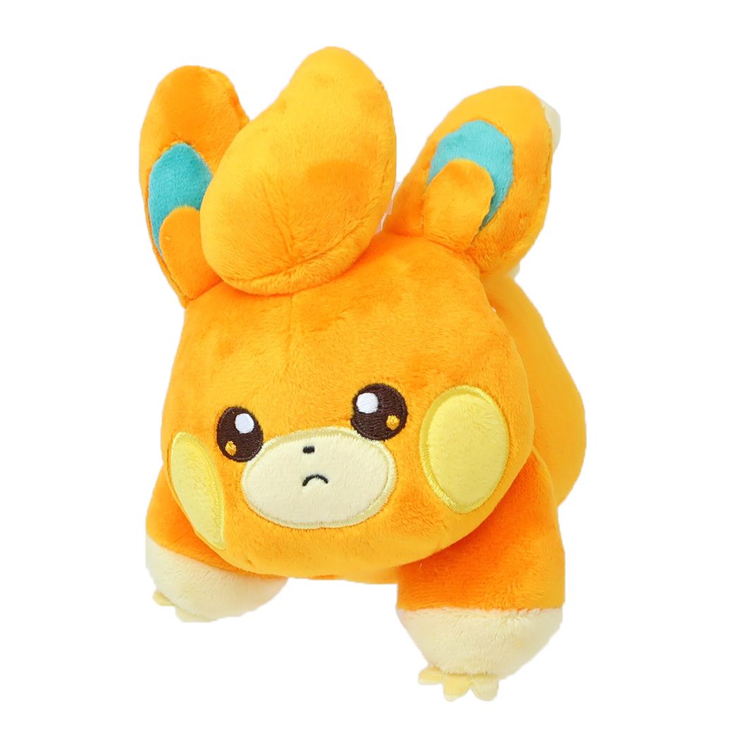 ポケットモンスター プラッシュドールS ぬいぐるみ パモ ポケモン キャラクター