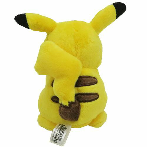 ミニぬいぐるみボールチェーン ポケットモンスター マスコット ピカチュウ ポケモン 三英貿易 おもちゃ コレクション キャラクター グッズ
