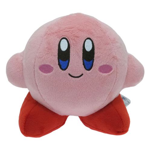 ぬいぐるみ 星のカービィ スタンダード ぬいぐるみS 三英貿易 16cm ゲーム キャラクター プレゼント 男の子 女の子 ギフト