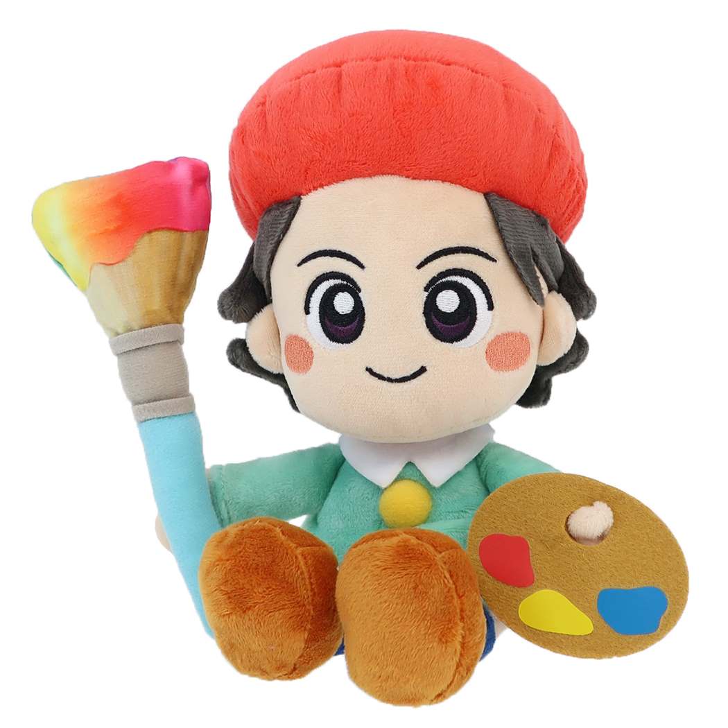星のカービィ キャラクター ぬいぐるみ プラッシュドールS アドレーヌ プレゼント 男の子 女の子 ギフト