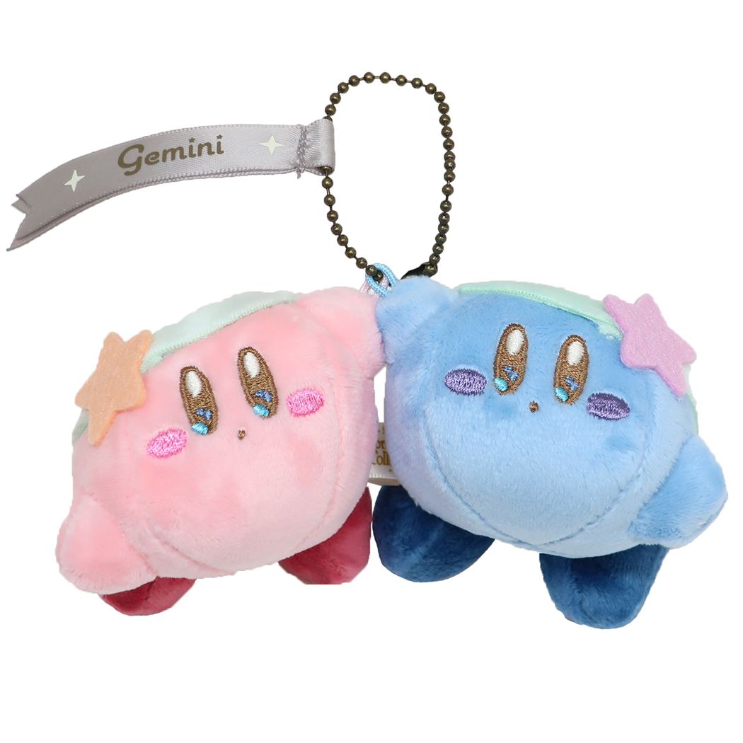 星のカービィ ミニぬいぐるみボールチェーン マスコット キャラクター プレゼント 男の子 女の子 ギフト