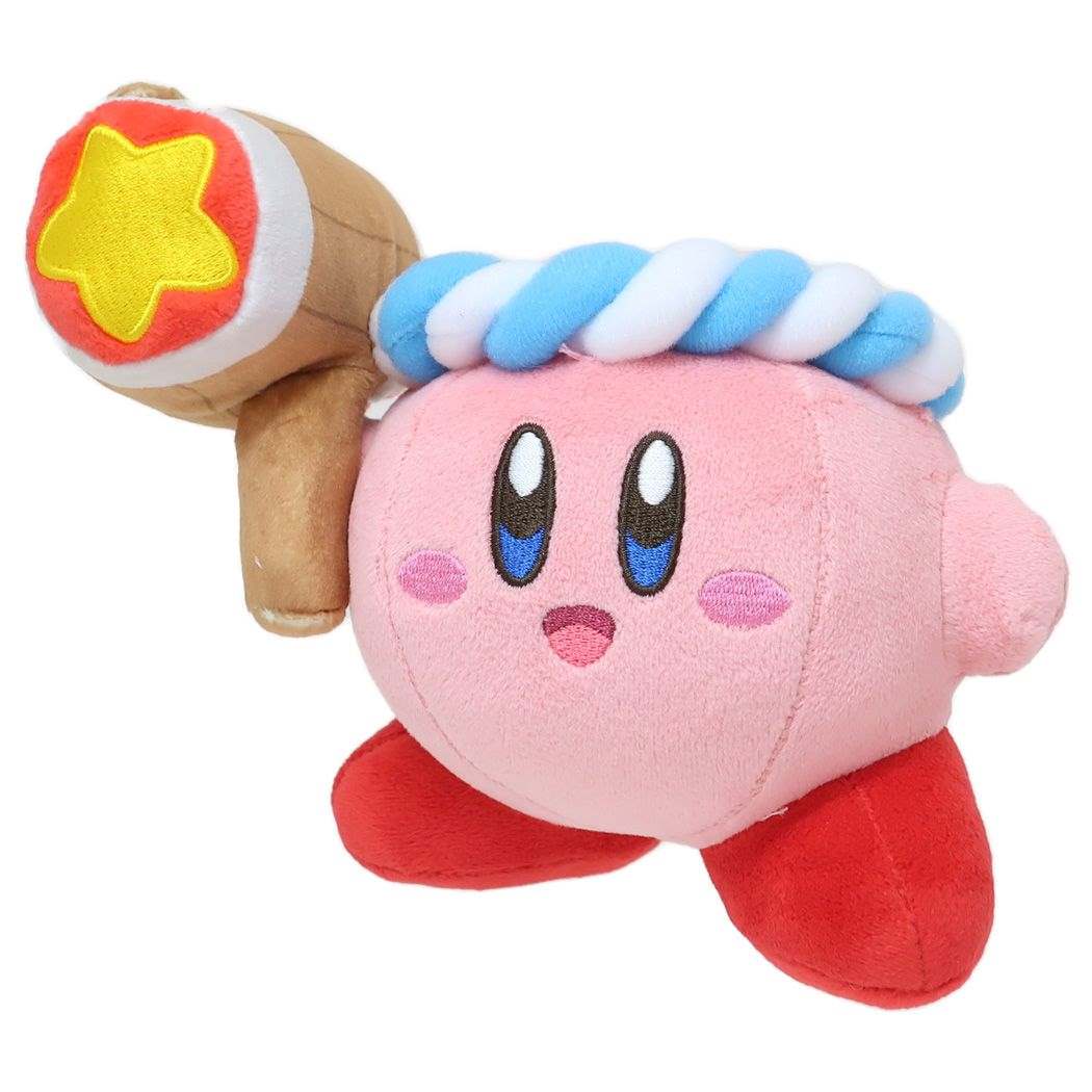 星のカービィ グッズ ぬいぐるみ キャラクター プラッシュドールS