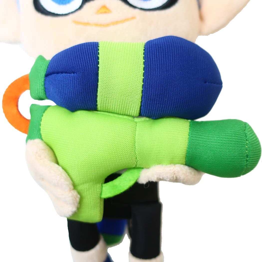 スプラトゥーン プラッシュドール S ぬいぐるみ キャラクター ボーイA