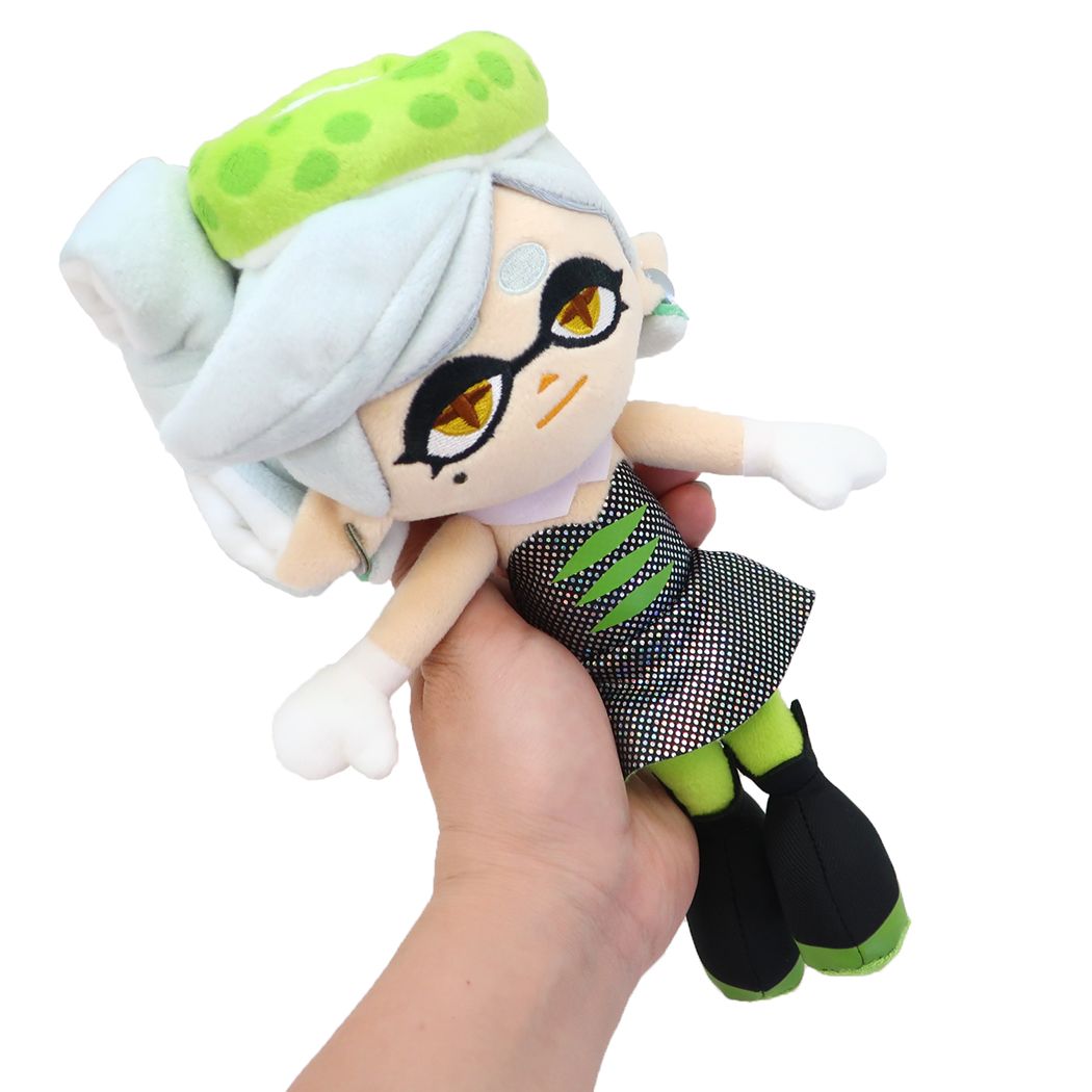 プラッシュドールS Splatoon スプラトゥーン ぬいぐるみ 三英貿易 SP04 ホタル