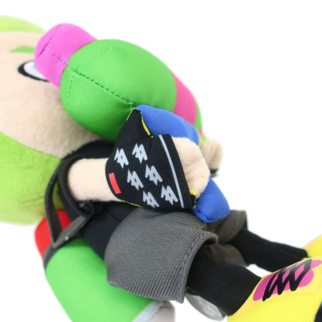 スプラトゥーン グッズ ぬいぐるみ キャラクター プラッシュドールS ボーイ