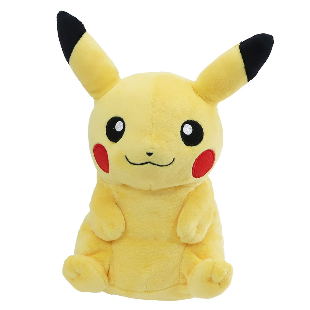 ポケモン グッズ ぬいぐるみポーチ ポケットティッシュ マスコット ピカチュウ ポケットモンスター キャラクター プレゼント 男の子