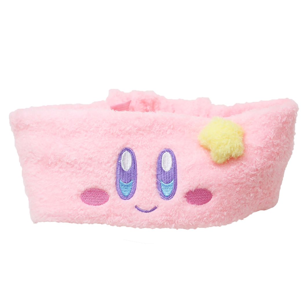 星のカービィ グッズ ヘアアクセ キャラクター ヘアバンド プレゼント 男の子 女の子 ギフト