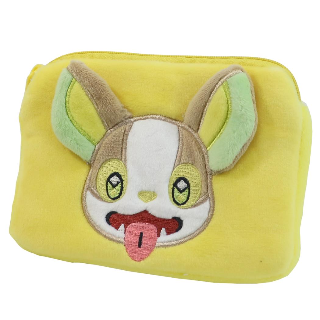 ポケモン キャラクター ミニポーチ ポケットティッシュポーチ ワンパチ ポケットモンスター グッズ プレゼント 男の子 女の子 ギフト