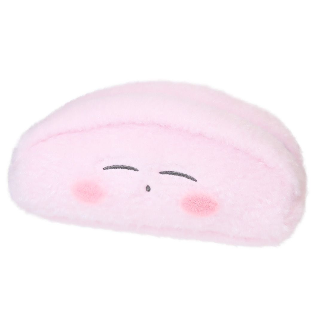 星のカービィ キャラクター ペンケース ペンポーチ ぷわふわ すやすや プレゼント 男の子 女の子 ギフト