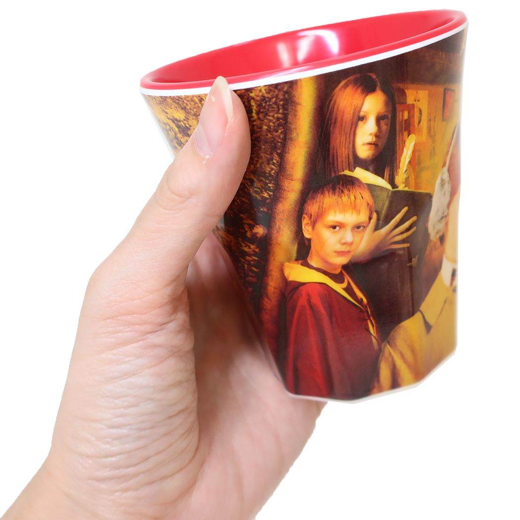 ハリーポッター 映画キャラクター メラミンコップ メラミンカップ ウィーズリー