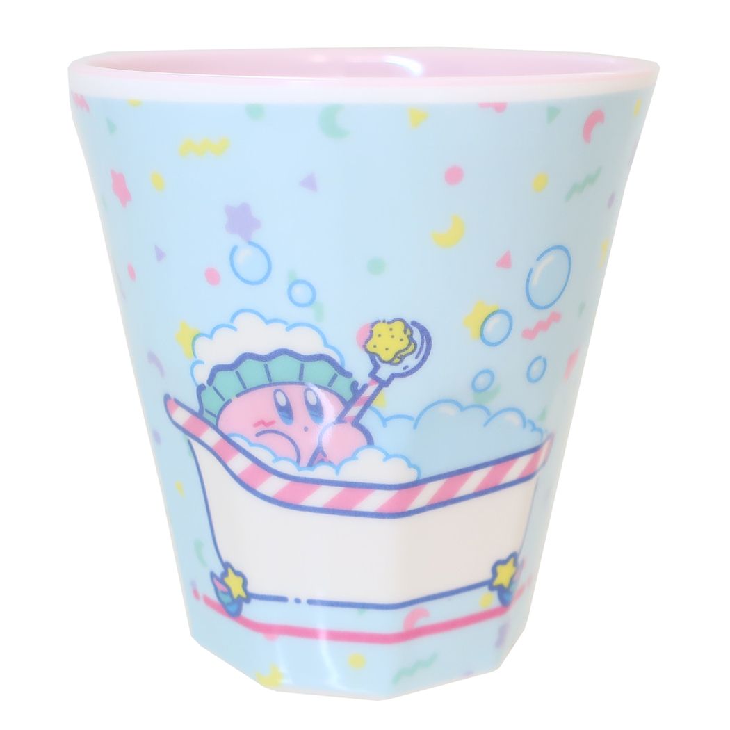 星のカービィ グッズ メラミンコップ キャラクター メラミンカップ スイートドリームス グリーン