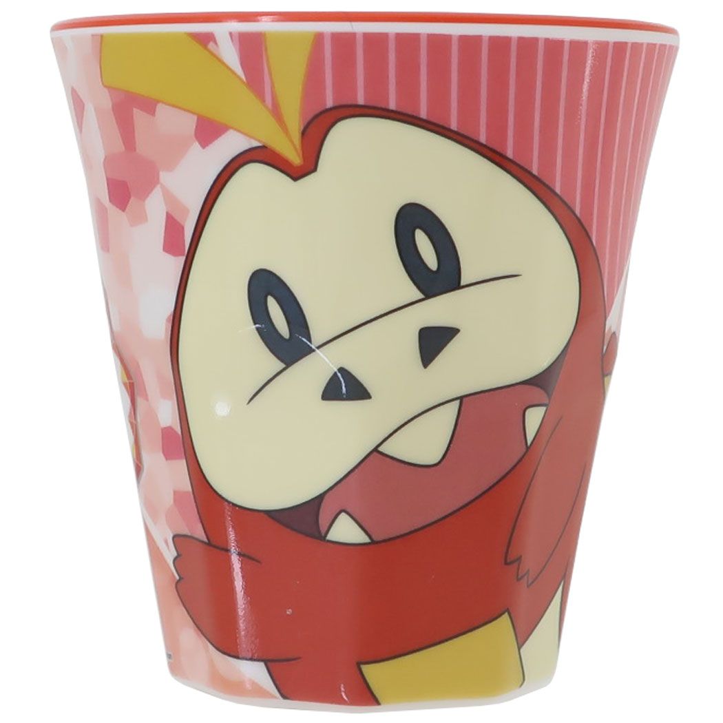 ポケットモンスター メラミンタンブラー ポケモン メラミンカップ キャラクター ホゲータ レッド