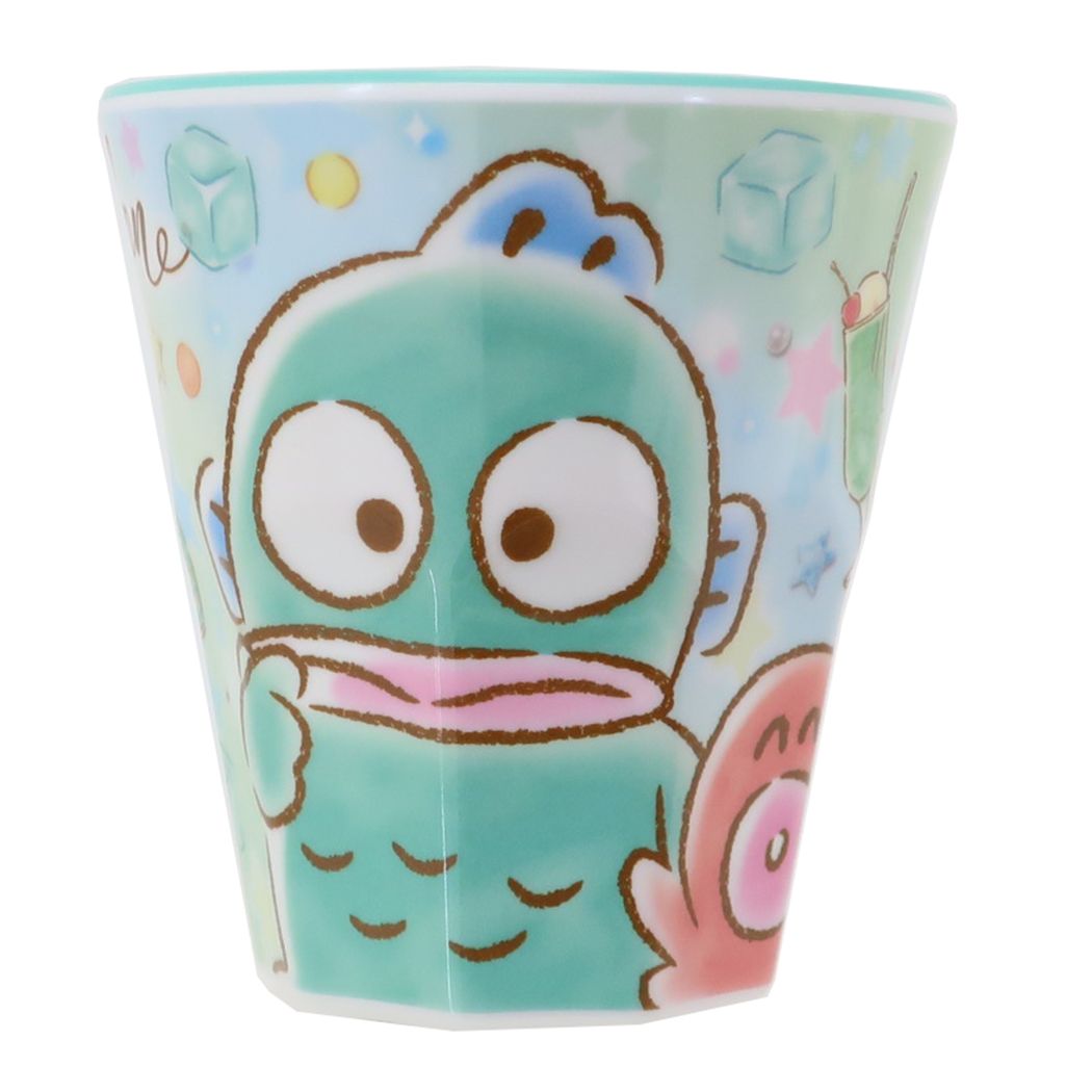 ハンギョドン グッズ メラミンカップ キャラクター メラミンタンブラー キラキラ