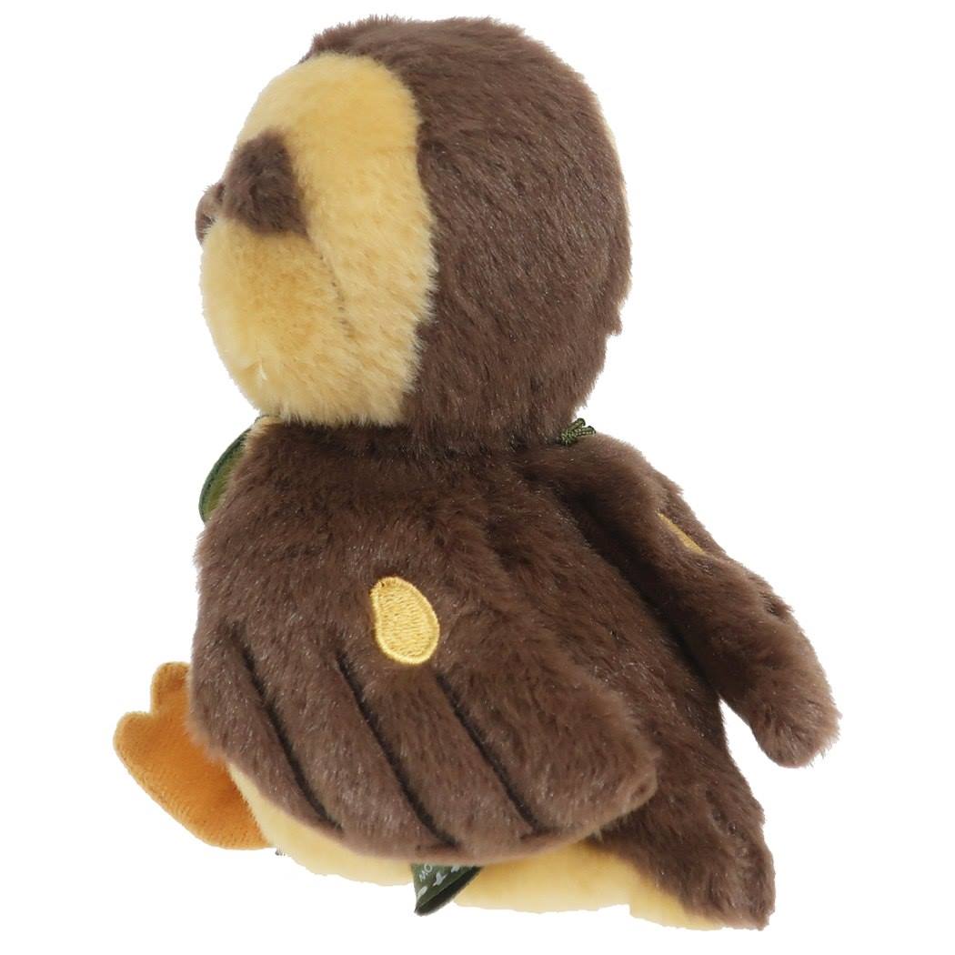 プラッシュドール ぬいぐるみ カモのひな 通販 potte プレゼント 男の子 女の子 ギフト