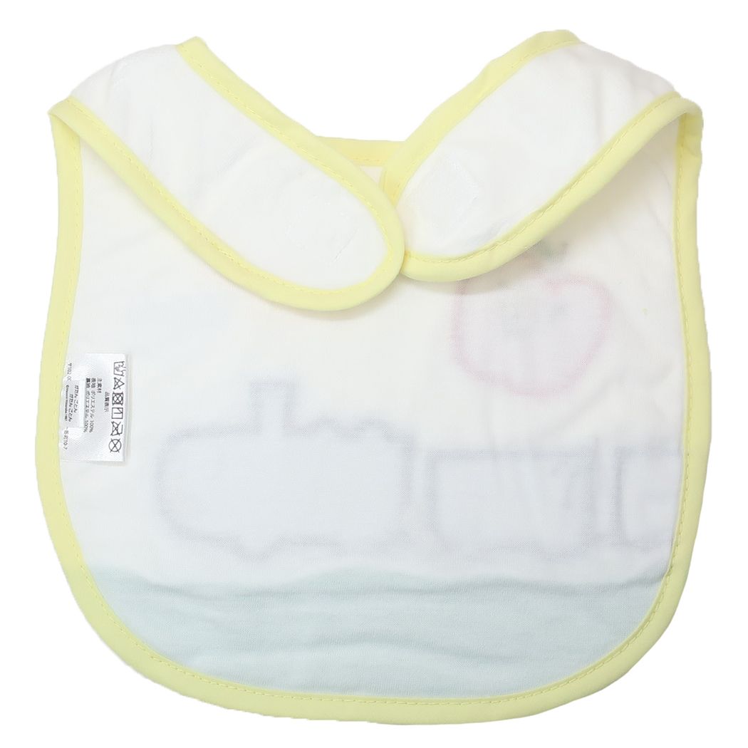 がたんごとん がたんごとん スタイ ベビービブ キャラ 絵本キャラクター