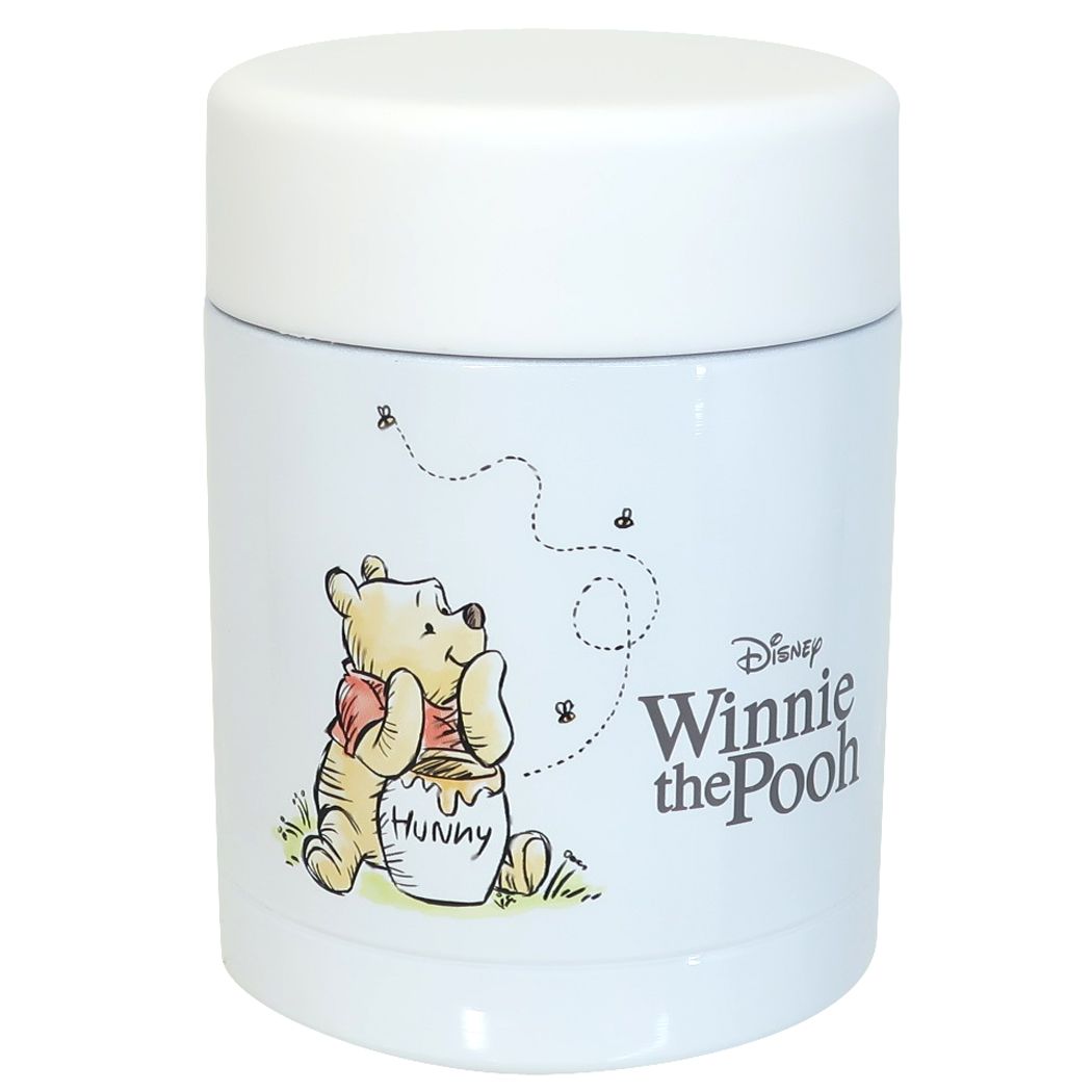 くまのプーさん お弁当箱 保温保冷 デリカポット ディズニー 三郷陶器 プレゼント 男の子 女の子 ギフト