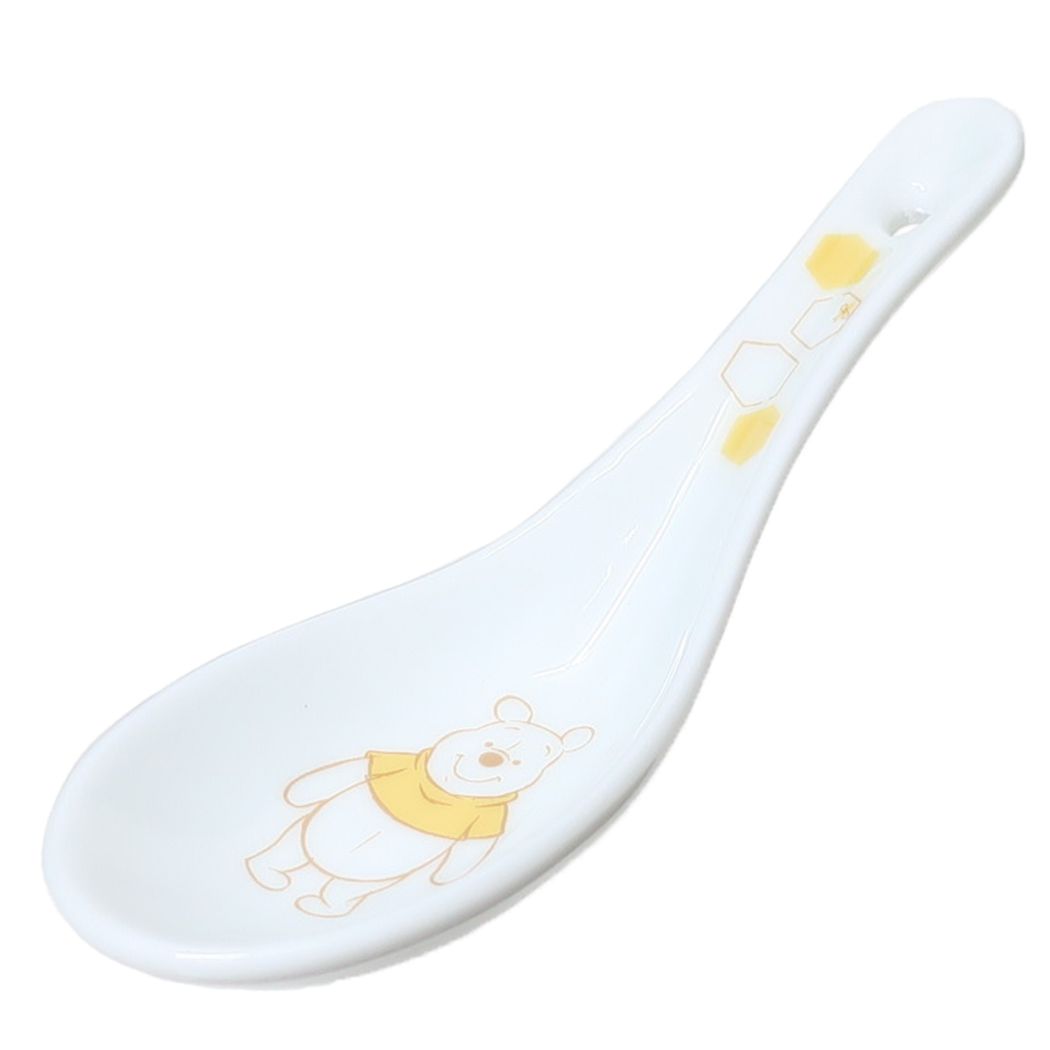 くまのプーさん レンゲ お鍋用品 おうち中華 ディズニー キャラクター プレゼント 男の子 女の子 ギフト