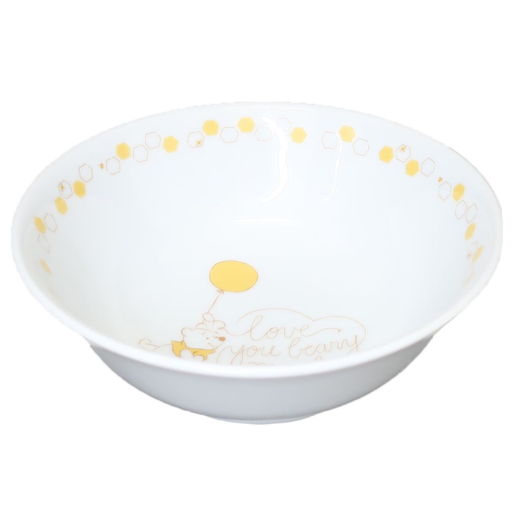 くまのプーさん ディズニー キャラクター ラーメン丼 中華どんぶり おうち中華 プレゼント 男の子 女の子 ギフト