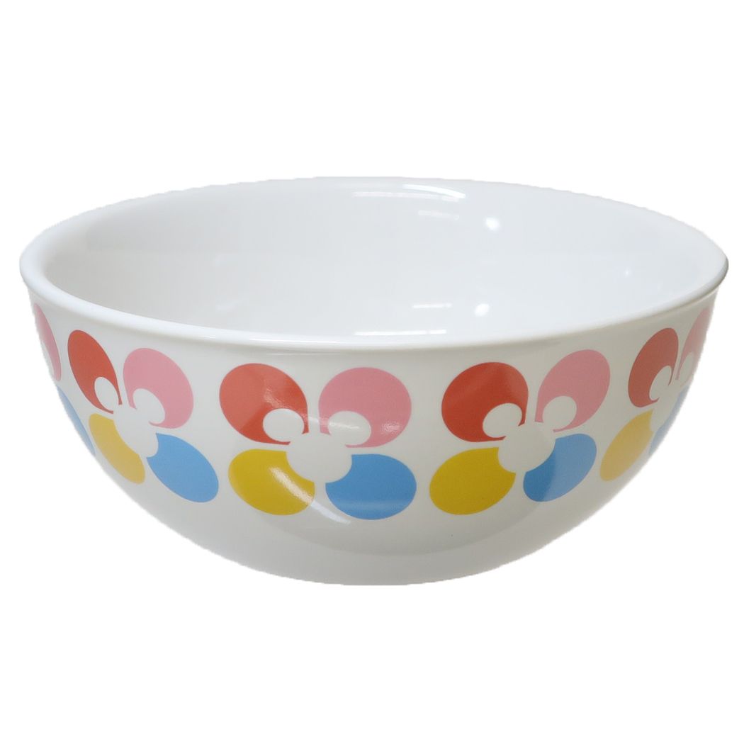 ミッキーマウス グッズ 深皿 キャラクター ボウル カラフル