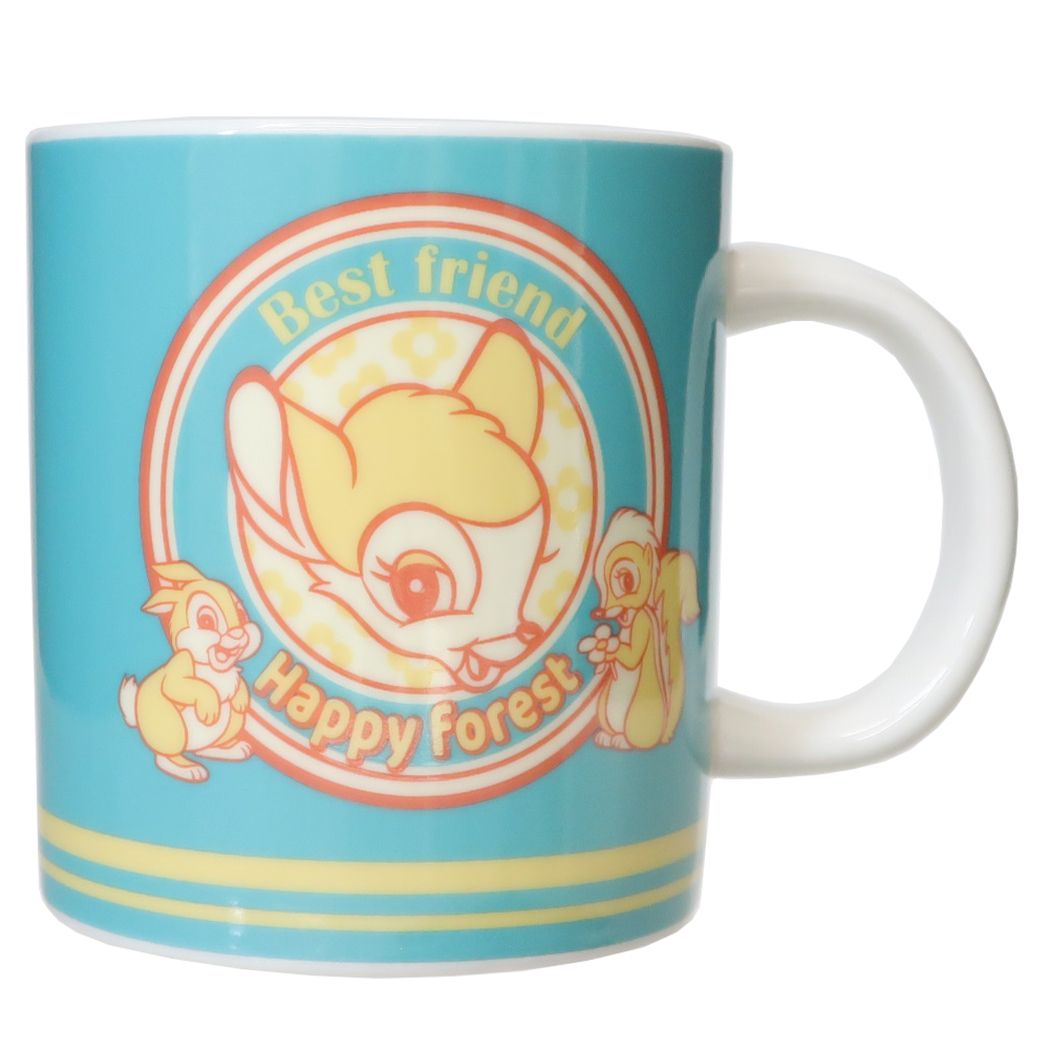 バンビ グッズ マグカップ ディズニー キャラクター