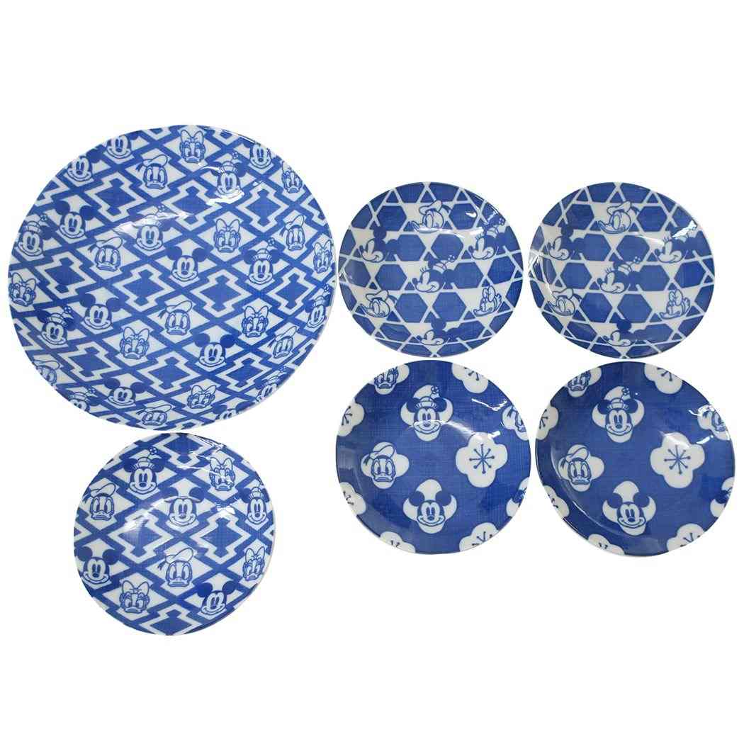 食器ギフトセット ディズニーキャラクター シェアスタイルセット ディズニー ニホンスタイル ギフト プレゼント