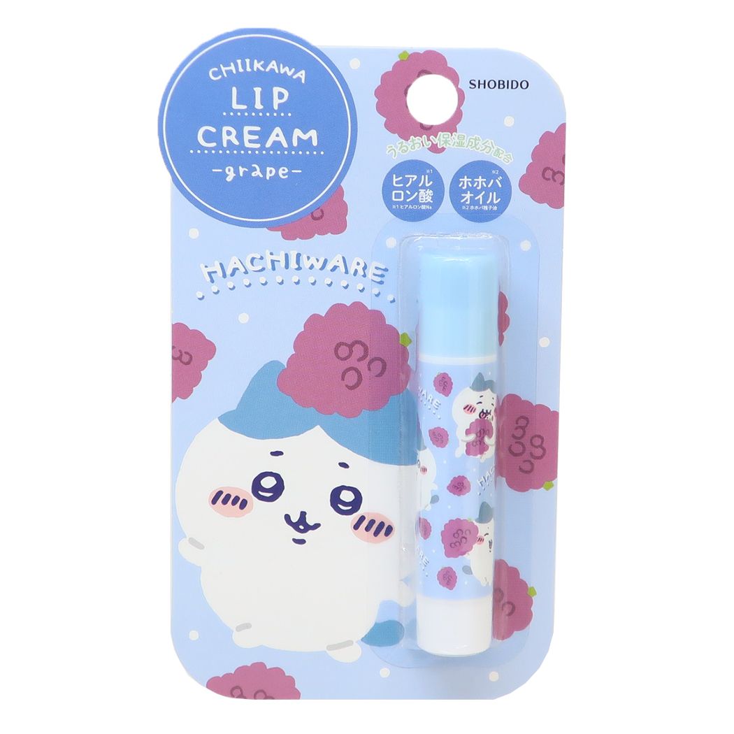 ちいかわ ナガノ キャラクター リップクリーム リップスティック