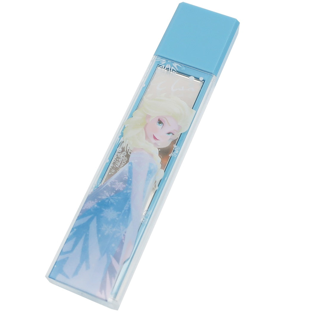 スティック ミラー 手鏡 ディズニー アナと雪の女王 エルサ SHO-BI 2.3×11cm プレゼント 男の子 女の子 ギ