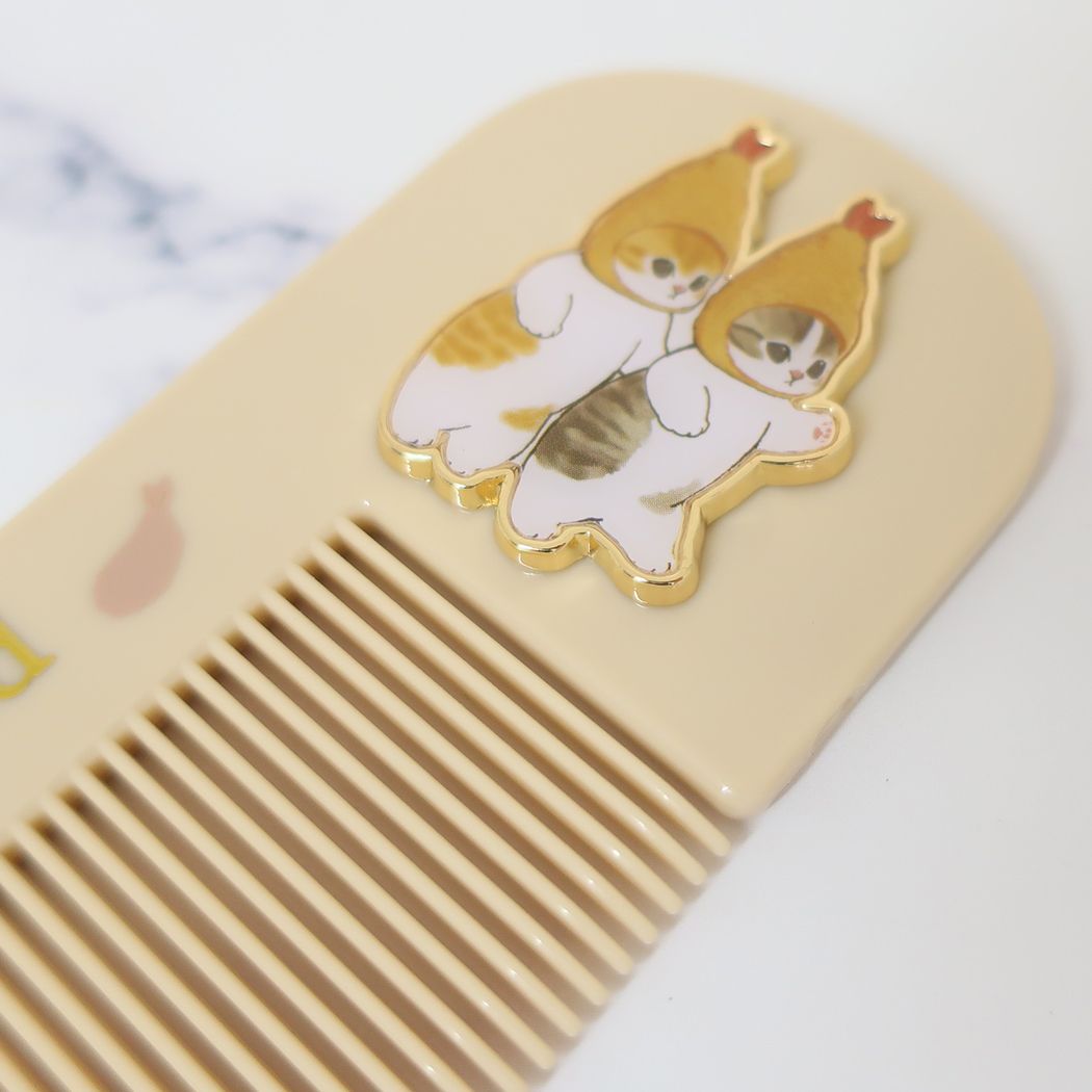モフサンド mofusand キャラクター くし コーム えびにゃん