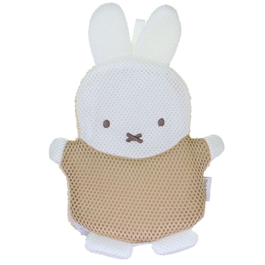 ミッフィー グッズ バス用品 ディックブルーナ 絵本キャラクター バスミトンパペット