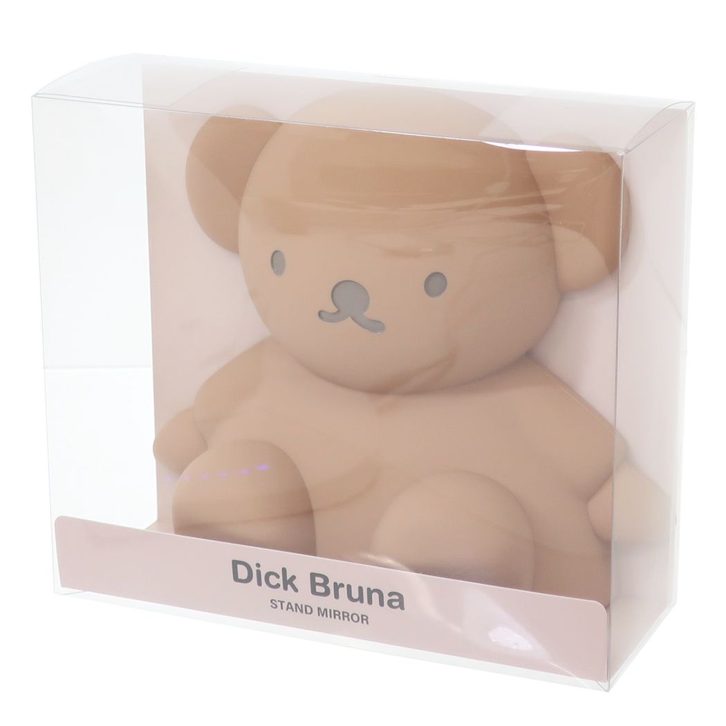 ミッフィー ディックブルーナ 絵本キャラクター 鏡 スタンドミラー ボリス