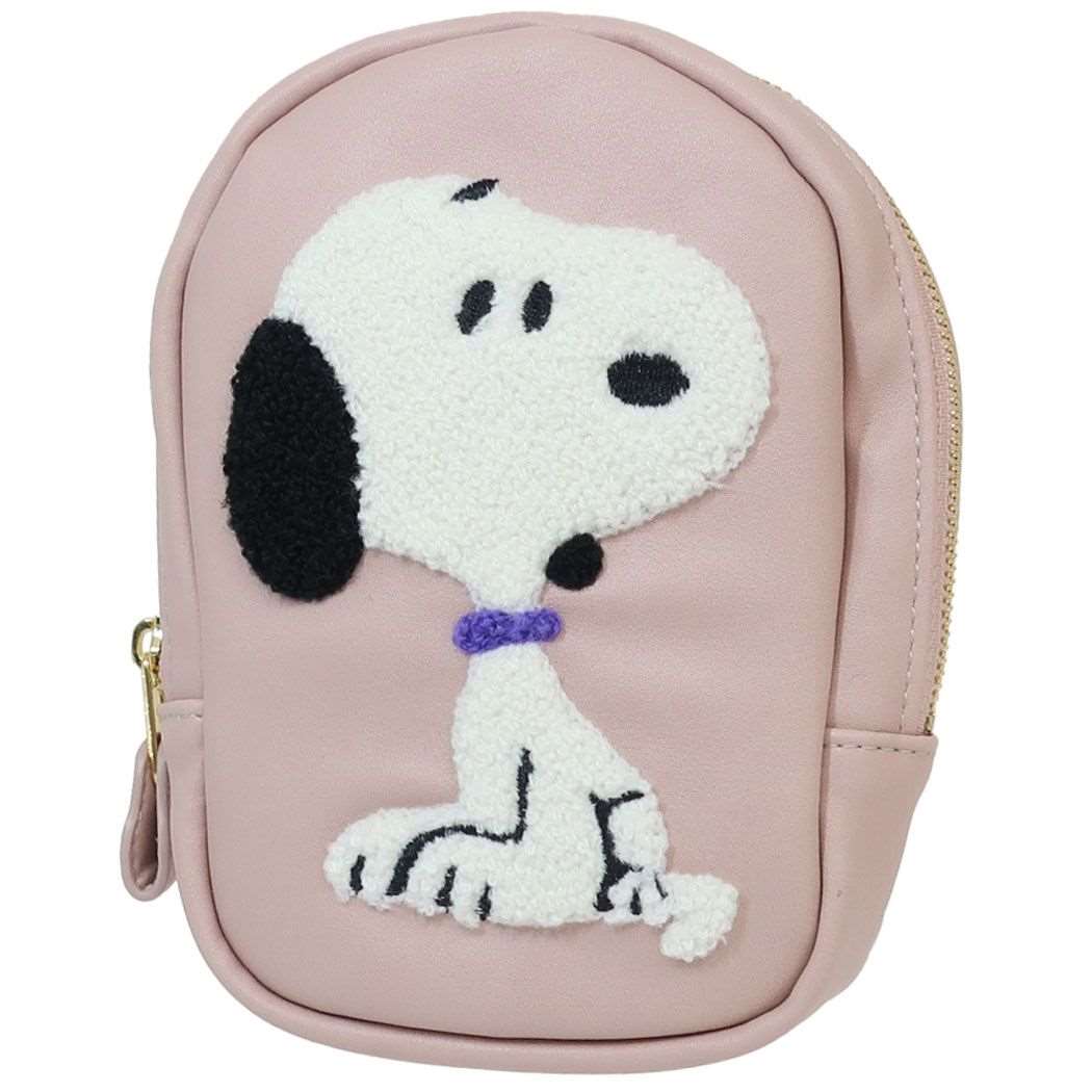 スヌーピー グッズ コスメポーチ ピーナッツ キャラクター リップポーチ