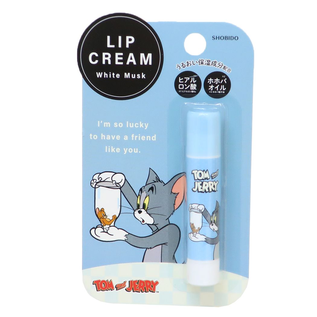トム&ジェリー ワーナーブラザース キャラクター リップクリーム リップスティック