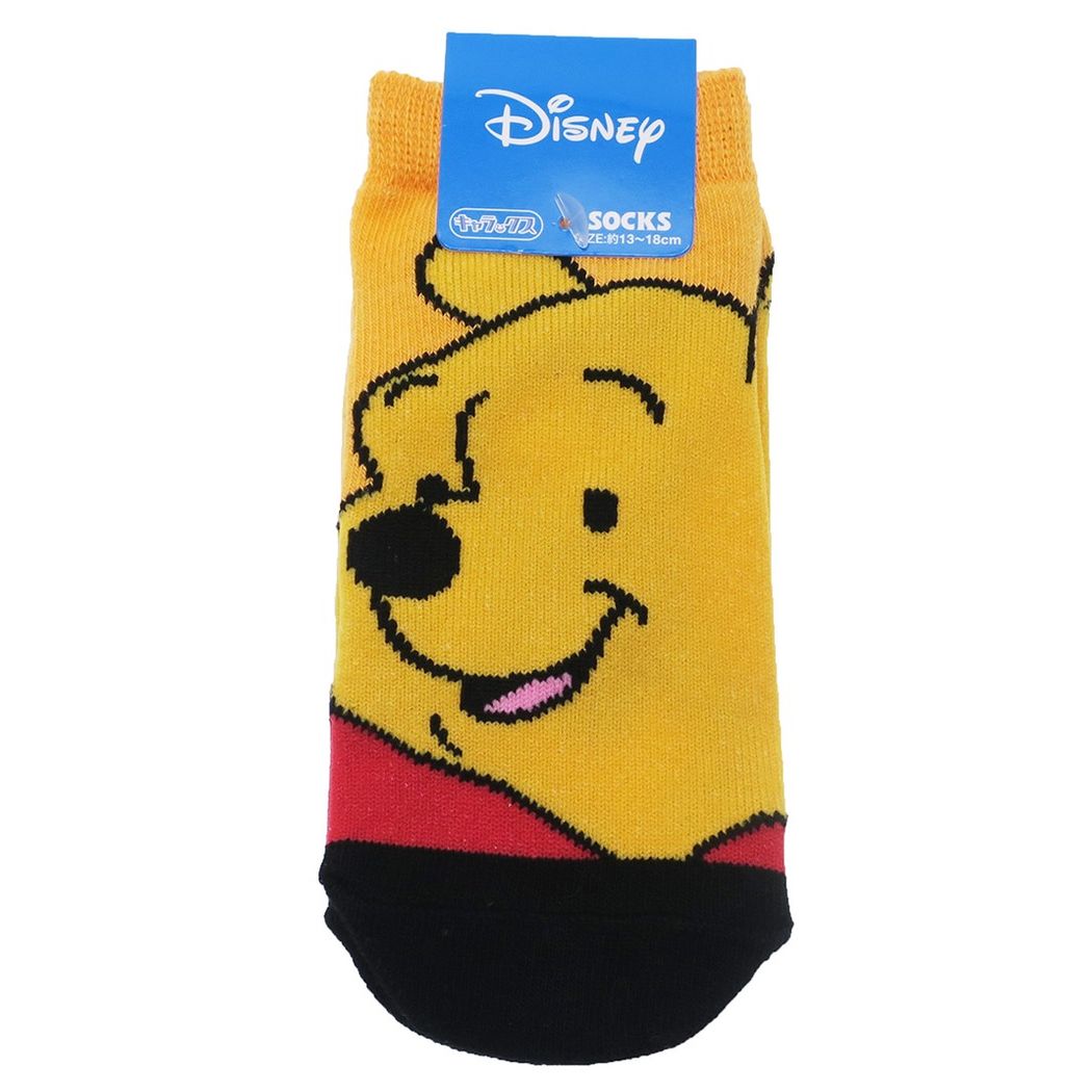 くまのプーさん ディズニー スモールプラネット キッズ ソックス カオカオ プレゼント 男の子 女の子 ギフト