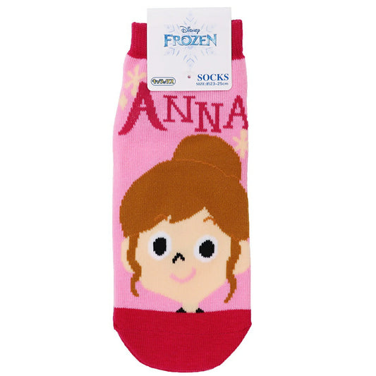 アナと雪の女王 2 レディース ソックス 女性用 靴下 アナアップ ディズニー グッズ キャラクター プレゼント 男の子 女