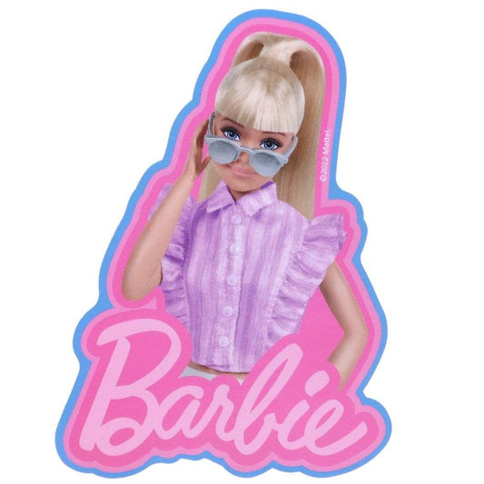 バービー ダイカットシール ダイカットビニールステッカー PK×PK Barbie スモールプラネット