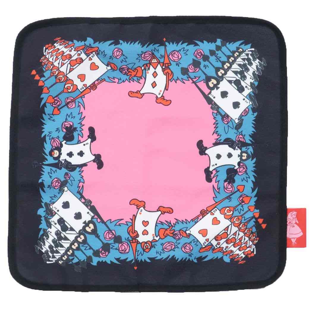 ふしぎの国のアリス ランチクロス ランチョンマット トランプ兵 ディズニー スモールプラネット お弁当箱ナフキン ランチ雑貨 アリスインワンダーランド